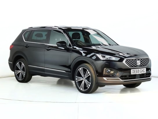 A null SEAT TARRACO 2.0 TDI 4DRIVE XCELLENCE LUX DSG 5d 188 BHP