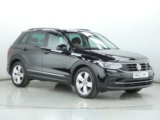 A null VOLKSWAGEN TIGUAN 1.5 LIFE TSI DSG 5d 148 BHP