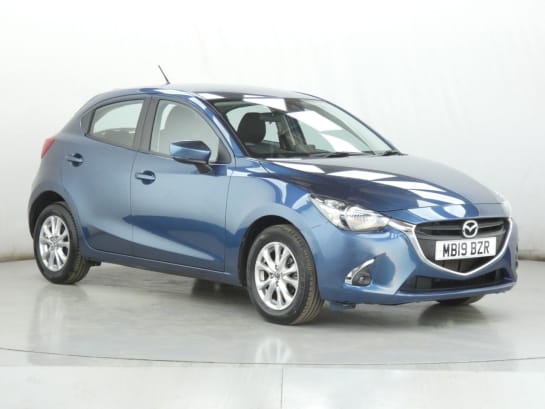 A null MAZDA 2 1.5 SE-L NAV PLUS 5d 89 BHP