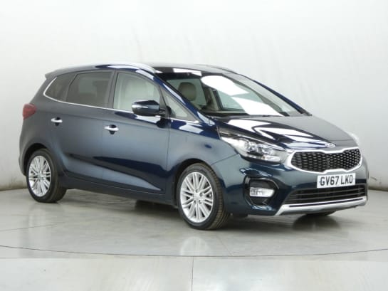 A null KIA CARENS 1.7 CRDI 3 ISG 5d AUTO 139 BHP MPV