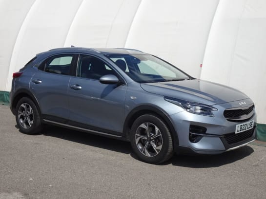 A null KIA XCEED 1.0 2 ISG 5d 118 BHP