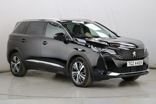 A null PEUGEOT 5008 1.2 PURETECH S/S ALLURE PREMIUM 5d 130 BHP