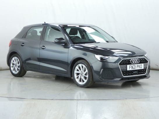 A null AUDI A1 1.0 SPORTBACK TFSI SPORT 5d 94 BHP