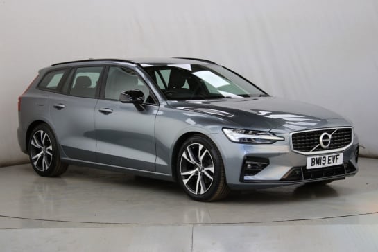 A null VOLVO V60 2.0 D4 R-DESIGN 5d 188 BHP