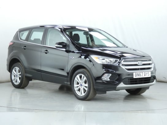 A null FORD KUGA 1.5 ZETEC TDCI 5d 118 BHP