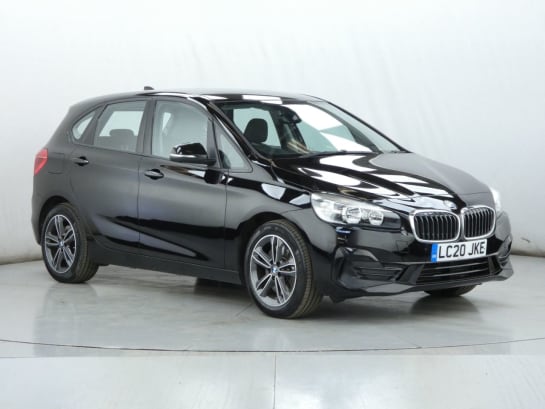 A null BMW 2 SERIES ACTIVE TOURER 1.5 225XE SPORT ACTIVE TOURER 5d 134 BHP