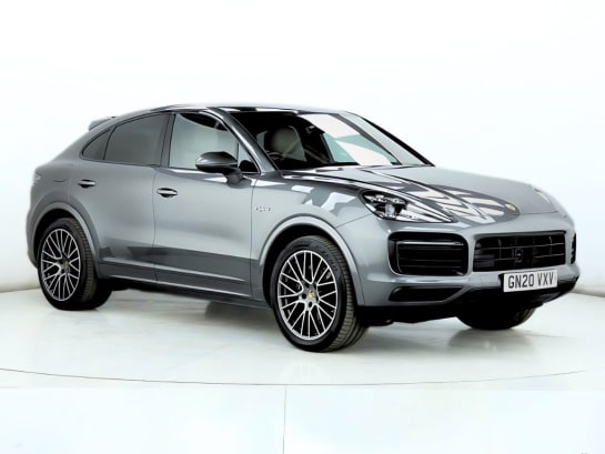 A null PORSCHE CAYENNE 3.0 V6 5d 456 BHP