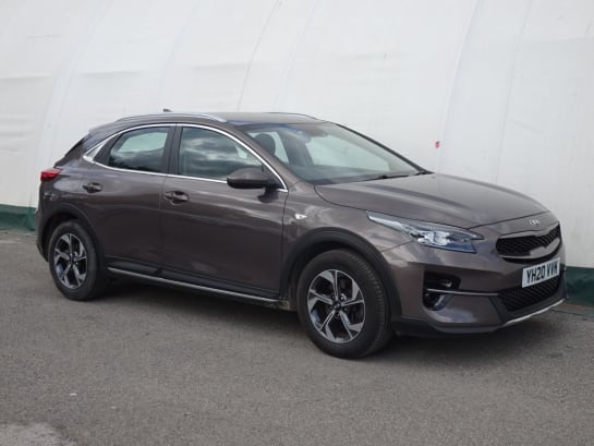 A null KIA XCEED 1.0 2 ISG 5d 118 BHP