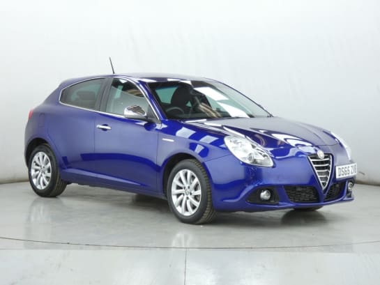 A null ALFA ROMEO GIULIETTA 1.6 JTDM-2 BUSINESS EDITION 5d 120 BHP