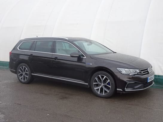 A null VOLKSWAGEN PASSAT 1.4 GTE 4d 156 BHP