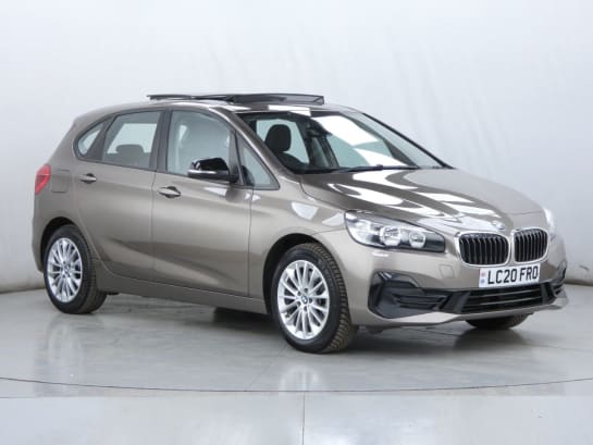 A null BMW 2 SERIES ACTIVE TOURER 1.5 225XE SPORT ACTIVE TOURER 5d 134 BHP