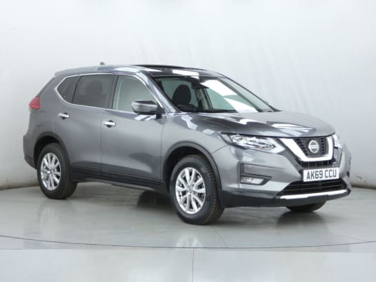 A null NISSAN X-TRAIL 1.7 DCI ACENTA PREMIUM 5d 148 BHP