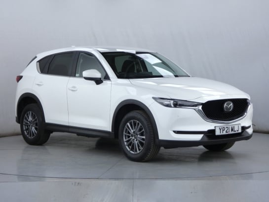 A null MAZDA CX-5 2.0 SE-L 5d 163 BHP