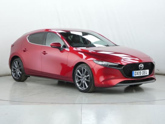 A null MAZDA 3 1.8 D GT SPORT 5d 114 BHP