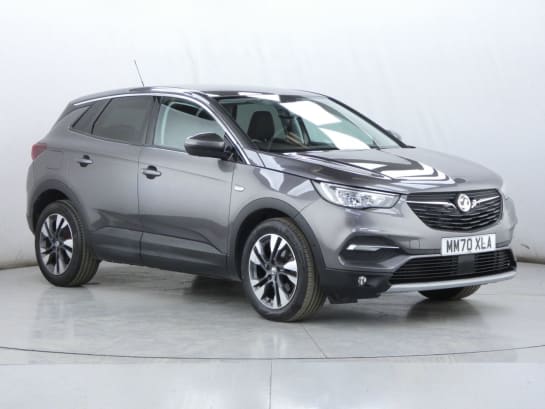 A null VAUXHALL GRANDLAND X 1.2 SE PREMIUM 5d 129 BHP