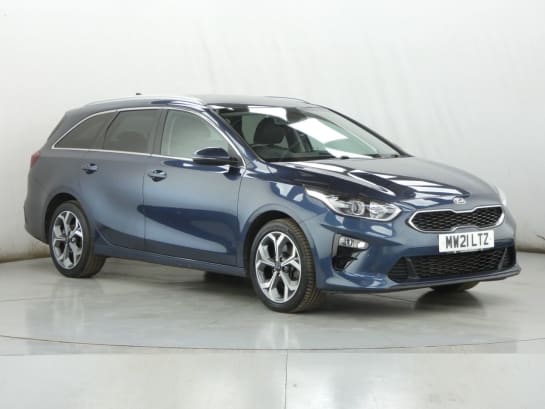 A null KIA CEED 1.6 CRDI 3 ISG MHEV 5d 135 BHP