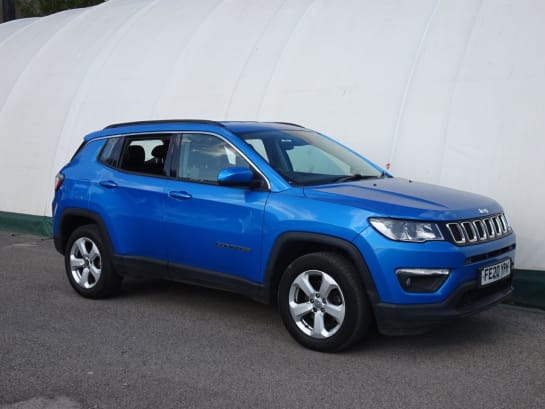 A null JEEP COMPASS 1.4 MULTIAIR II LONGITUDE 5d 138 BHP