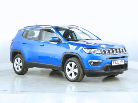 A null JEEP COMPASS 1.4 MULTIAIR II LONGITUDE 5d 138 BHP