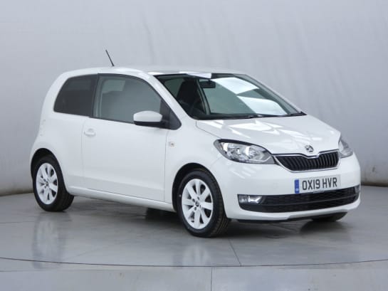 A null SKODA CITIGO 1.0 COLOUR EDITION GREENTECH MPI 3d 59 BHP