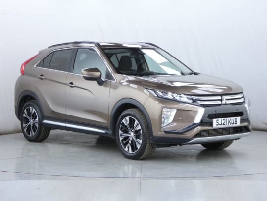 A null MITSUBISHI ECLIPSE CROSS 1.5 DYNAMIC 5d 161 BHP