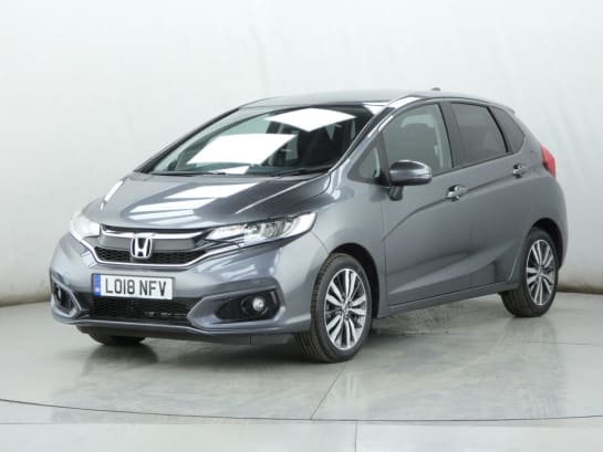 A null HONDA JAZZ 1.3 I-VTEC EX 5d 101 BHP