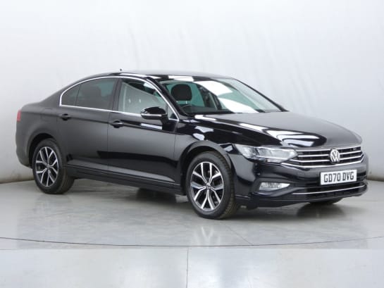 A null VOLKSWAGEN PASSAT 2.0 SEL TDI DSG 4d 148 BHP