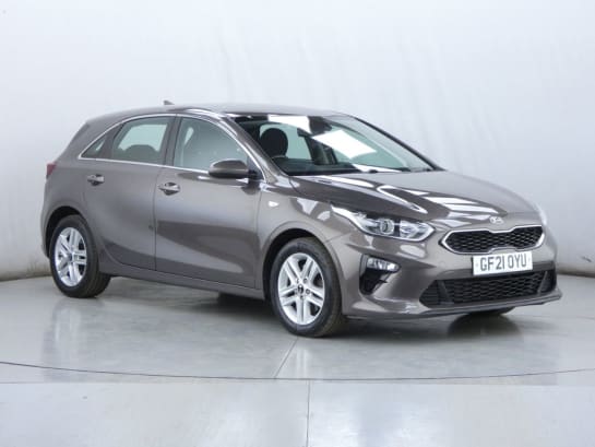 A null KIA CEED 1.0 2 ISG 5d 119 BHP