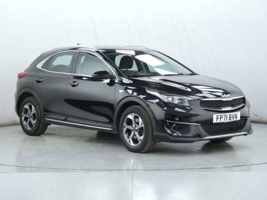 A null KIA XCEED 1.0 2 ISG 5d 119 BHP