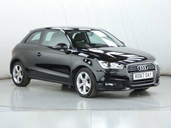 A null AUDI A1 1.4 TFSI SPORT 3d 123 BHP HATCHBACK