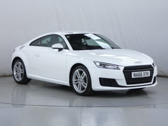 A null AUDI TT 1.8 TFSI SPORT 2d 178 BHP