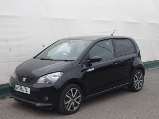 A null SEAT MII BASE 5d 82 BHP