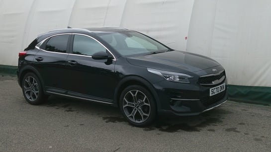 A null KIA XCEED 1.0 EDITION ISG 5d 119 BHP