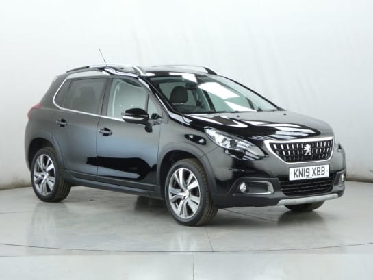 A null PEUGEOT 2008 1.5 BLUEHDI ALLURE 5d 101 BHP