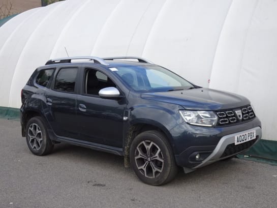 A null DACIA DUSTER 1.5 PRESTIGE DCI 5d 114 BHP