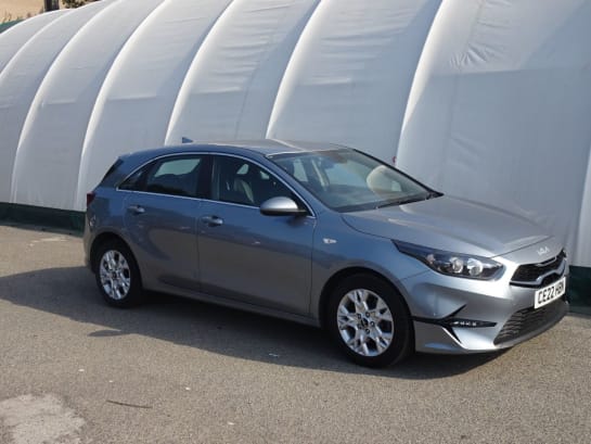 A null KIA CEED 1.0 2 ISG 5d 119 BHP