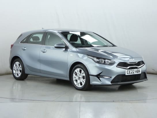 A null KIA CEED 1.0 2 ISG 5d 119 BHP