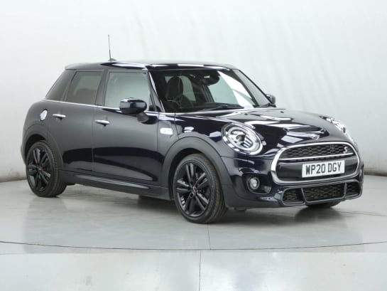 A null MINI HATCH COOPER 2.0 COOPER S SPORT 5d 190 BHP