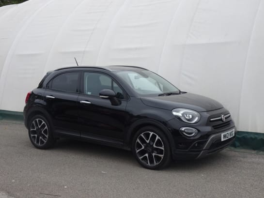 A null FIAT 500X 1.0 CROSS 5d 118 BHP