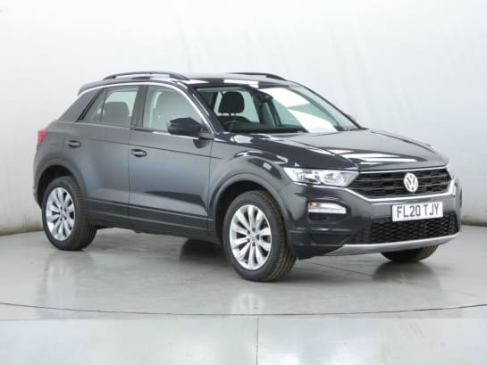 A null VOLKSWAGEN T-ROC 1.5 SE TSI EVO 5d 148 BHP