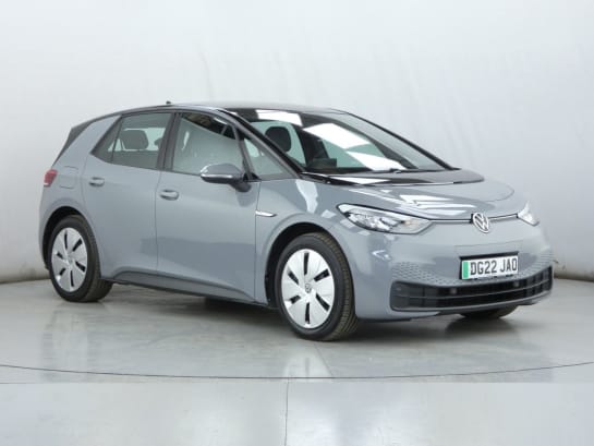 A null VOLKSWAGEN ID3 LIFE 5d 144 BHP