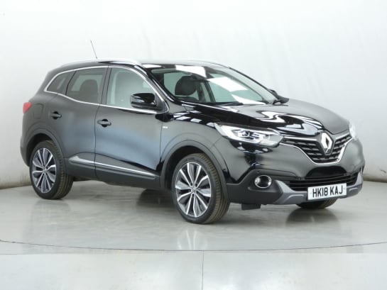 A null RENAULT KADJAR 1.5 SIGNATURE S NAV DCI 5d 110 BHP