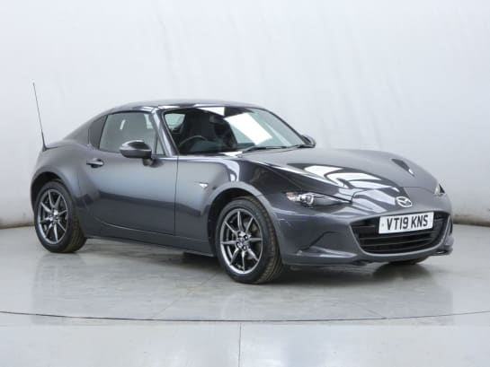 A null MAZDA MX-5 1.5 SPORT NAV PLUS 2d 131 BHP