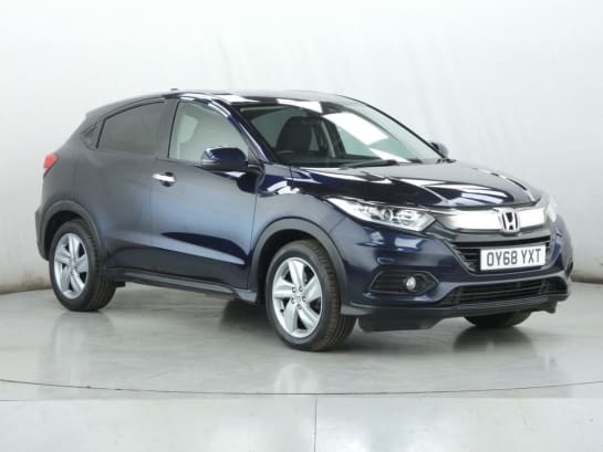 A null HONDA HR-V 1.5 I-VTEC SE 5d AUTO 129 BHP