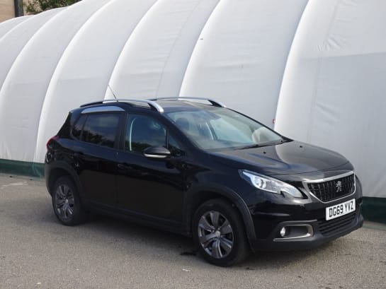 A null PEUGEOT 2008 1.5 BLUEHDI S/S SIGNATURE 5d 101 BHP