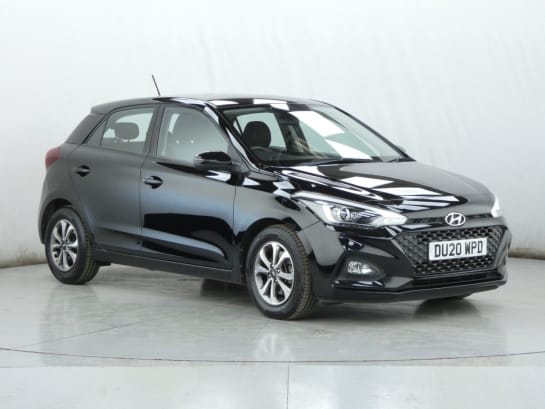 A null HYUNDAI I20 1.0 T-GDI SE 5d 99 BHP