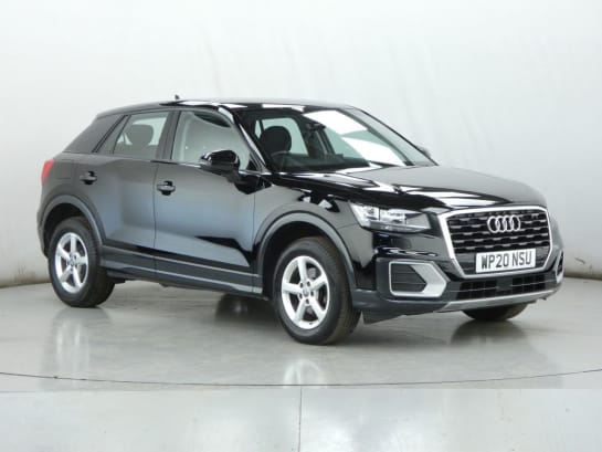 A null AUDI Q2 1.0 TFSI TECHNIK 5d 114 BHP