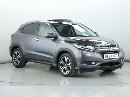 A null HONDA HR-V 1.5 I-VTEC EX 5d 129 BHP