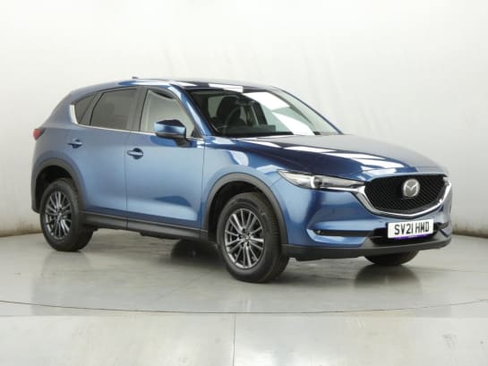 A null MAZDA CX-5 2.0 SE-L 5d 163 BHP