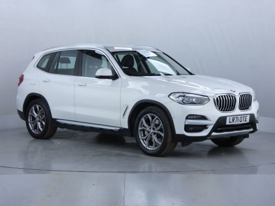 A null BMW X3 2.0 XDRIVE30E XLINE 5d 289 BHP