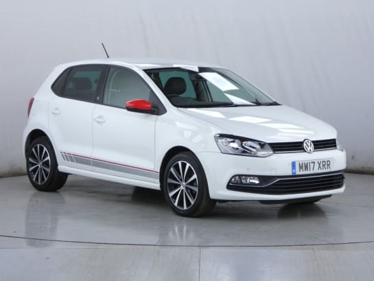 A null VOLKSWAGEN POLO 1.2 BEATS TSI 5d 89 BHP